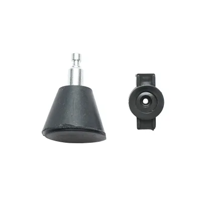 Tappo collettore conico da 160 cc per mungitrice per mucche Breckner Germany - immagine 3