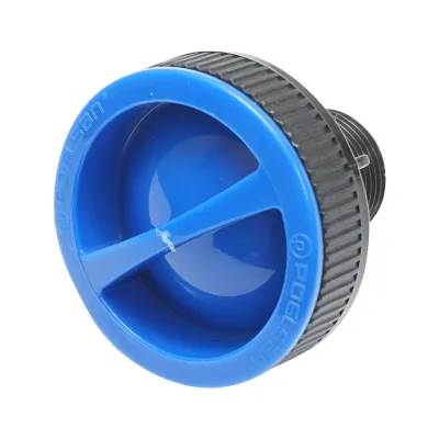 Tappo di gocciolamento con filettatura esterna D20mm per sistemi di irrigazione. - immagine 3