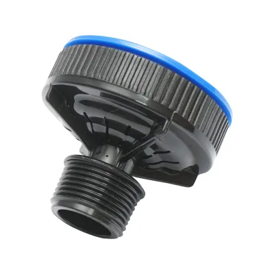 Tappo di gocciolamento con filettatura esterna D20mm per sistemi di irrigazione. - immagine 2