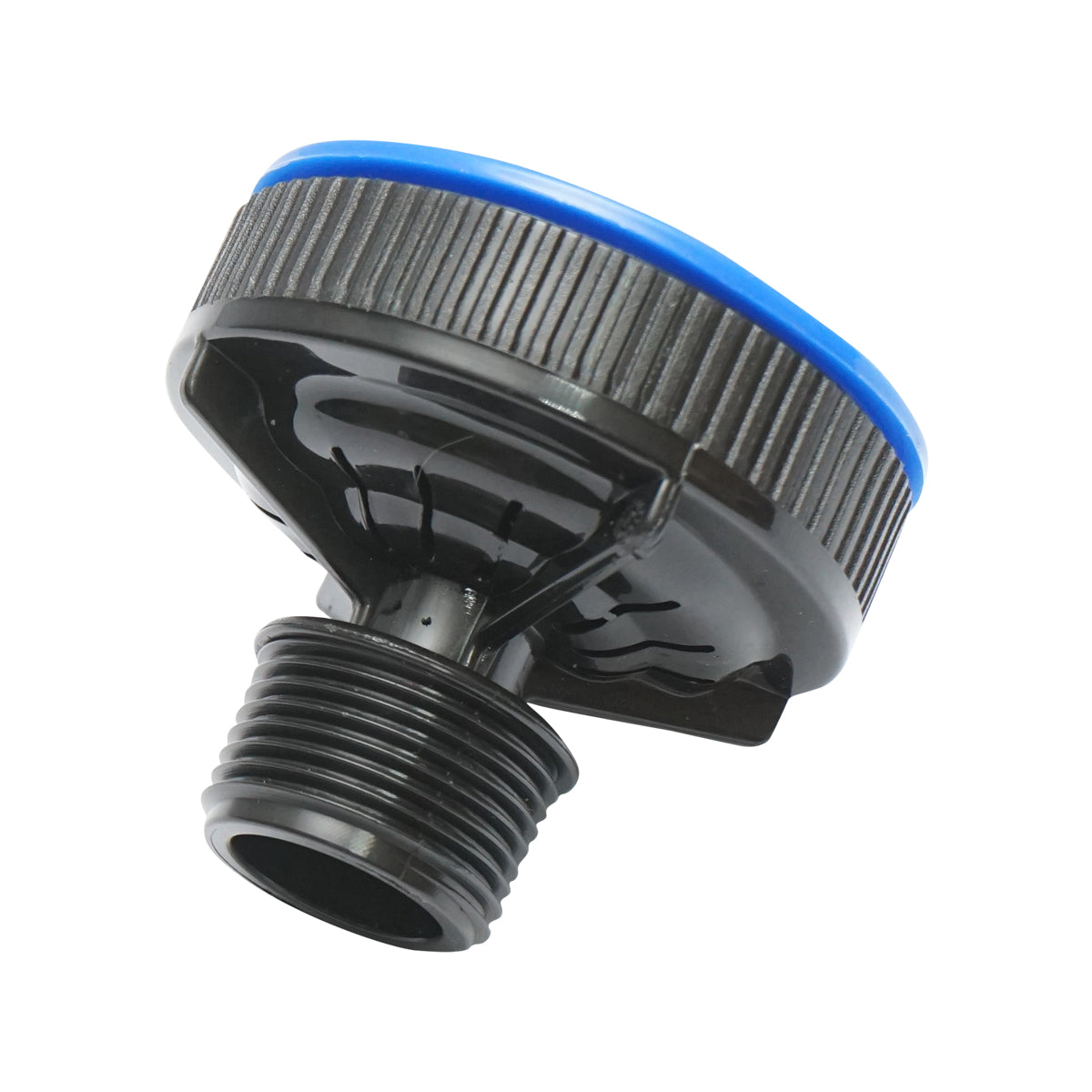 Tappo di gocciolamento con filettatura esterna D20mm per sistemi di irrigazione. - immagine 2