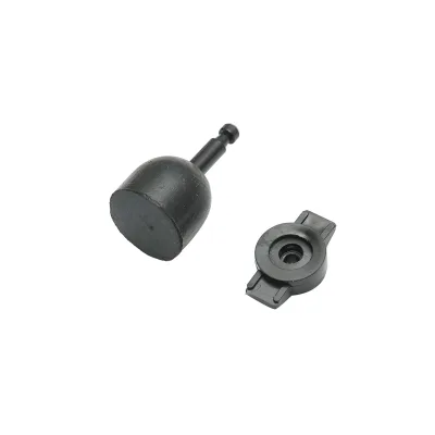Tappo di raccolta da 240 cc per macchina mungitrice per mucche Breckner Germany - immagine 3