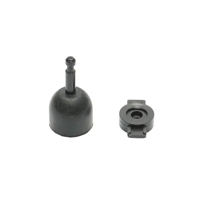 Tappo di raccolta da 240 cc per macchina mungitrice per mucche Breckner Germany