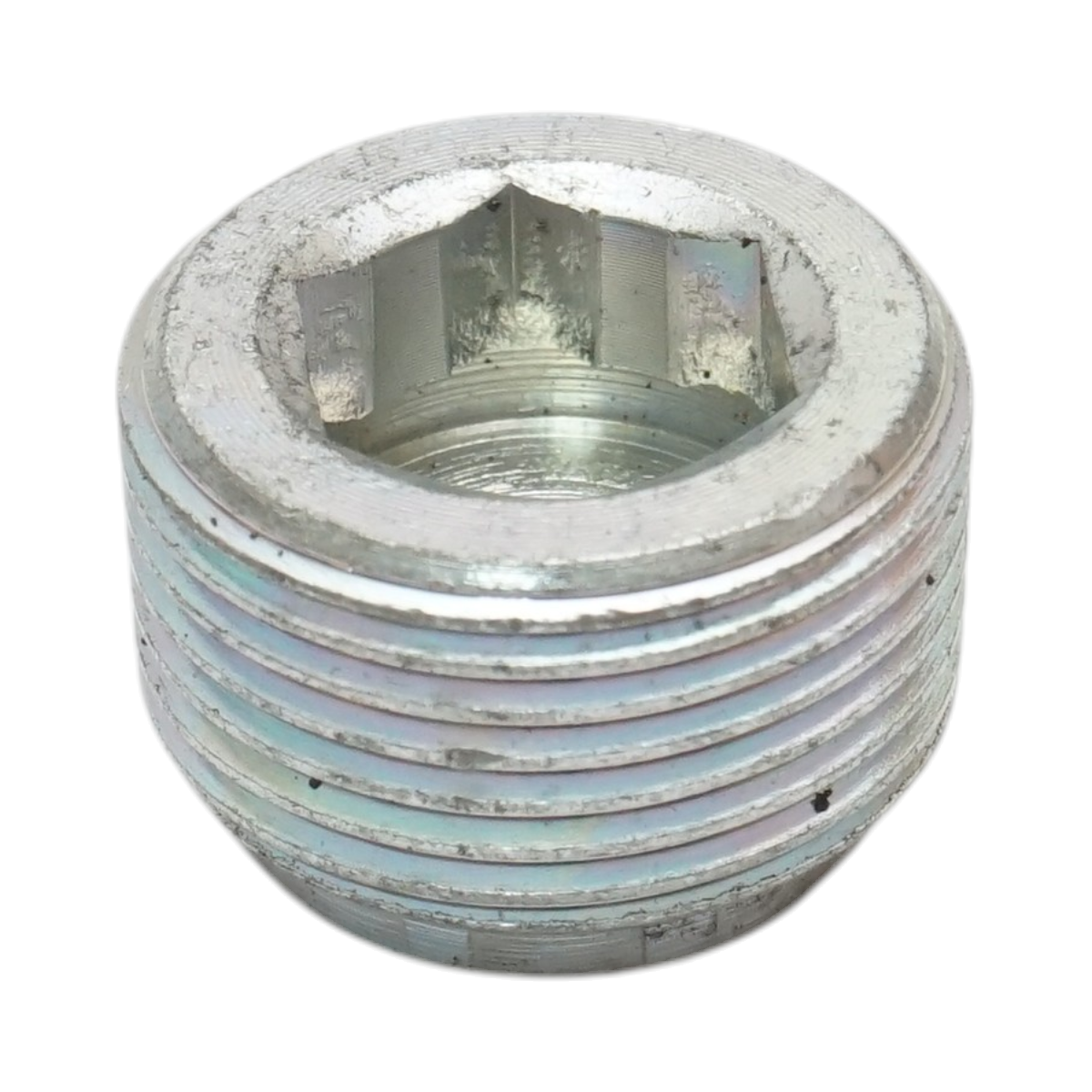 Tappo di scarico del mozzo ruota con magnete JCB 3CX, 4CX codice OEM 826/00425, 454/02303, 454/02101, 826/00426, 458/20339, 448/56032