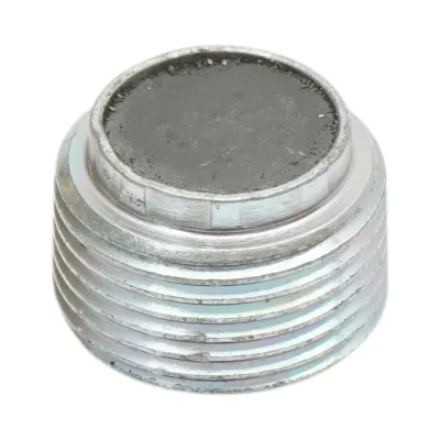 Tappo di scarico del mozzo ruota con magnete JCB 3CX, 4CX codice OEM 826/00425, 454/02303, 454/02101, 826/00426, 458/20339, 448/56032 - immagine 2