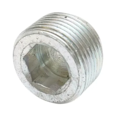Tappo di scarico del mozzo ruota con magnete JCB 3CX, 4CX codice OEM 826/00425, 454/02303, 454/02101, 826/00426, 458/20339, 448/56032 - immagine 3