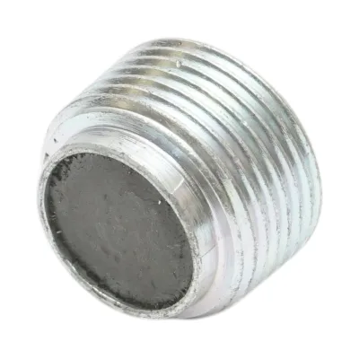 Tappo di scarico del mozzo ruota con magnete JCB 3CX, 4CX codice OEM 826/00425, 454/02303, 454/02101, 826/00426, 458/20339, 448/56032 - immagine 4