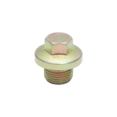 Tappo di scarico della coppa dell'olio Massey Ferguson, Claas, Landini, JCB Codice OEM 2487004, 1750123M1, 32186404, 3638648M1, 376501X1, 747294M1, 748160M1, 884691M1, 884691