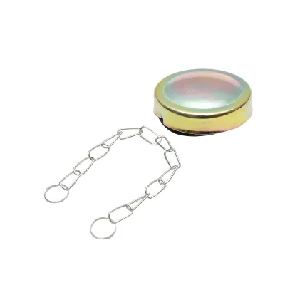 Tappo olio motore per Landini, Massey Ferguson, JCB, Perkins codice OEM motore 2487854, 02101484, 1851752M91, 2487841, 3118164R1, 734962M91, 760029M91