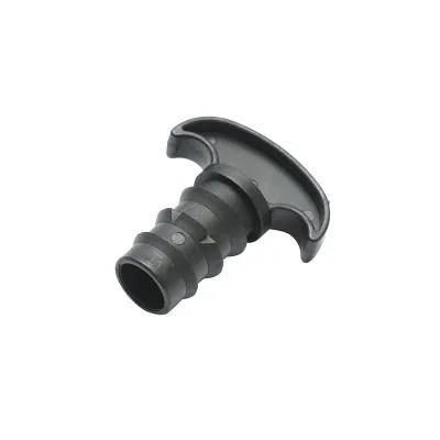Tappo per tubo di gocciolamento 20mm per sistemi di irrigazione - immagine 2