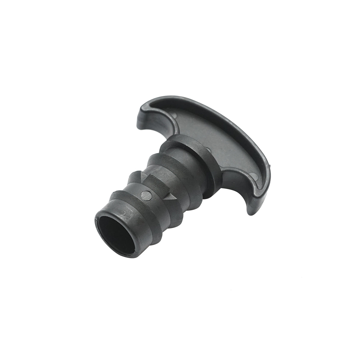 Tappo per tubo di gocciolamento 20mm per sistemi di irrigazione - immagine 2