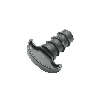 Tappo per tubo di gocciolamento 20mm per sistemi di irrigazione - immagine 3