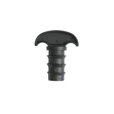 Tappo per tubo di gocciolamento 20mm per sistemi di irrigazione