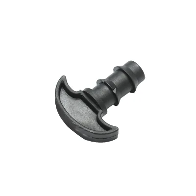 Tappo per tubo di irrigazione a goccia da 16 mm per sistemi di irrigazione - immagine 3