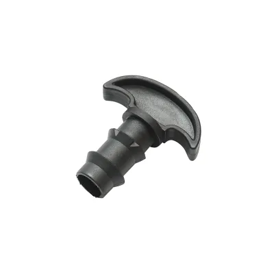 Tappo per tubo di irrigazione a goccia da 16 mm per sistemi di irrigazione - immagine 2
