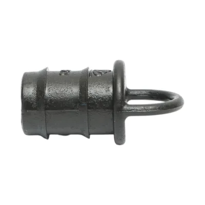 Tappo per tubo di irrigazione a goccia da 25 mm con anello per sistemi di irrigazione - immagine 2