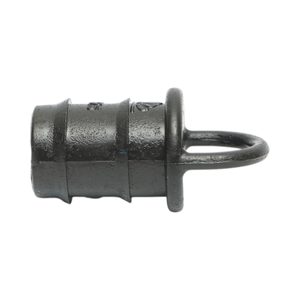 Tappo per tubo di irrigazione a goccia da 25 mm con anello per sistemi di irrigazione - immagine 2