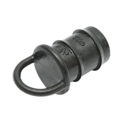 Tappo per tubo di irrigazione a goccia da 25 mm con anello per sistemi di irrigazione - immagine 3