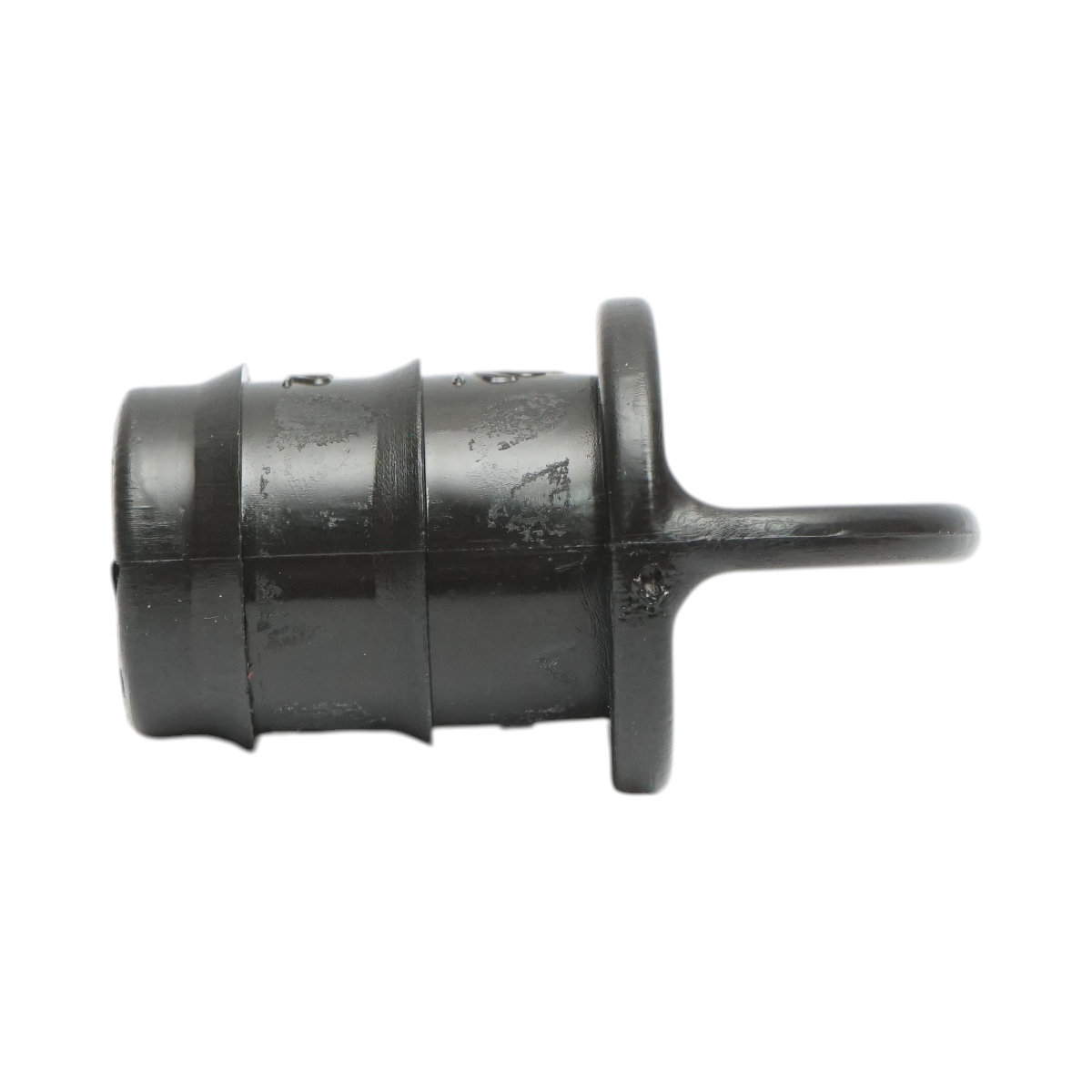 Tappo per tubo di irrigazione a goccia da 32 mm con anello per impianti di irrigazione - immagine 2
