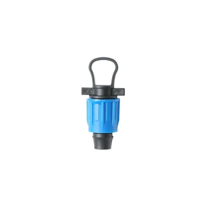 Tappo per tubo di irrigazione da 16mm