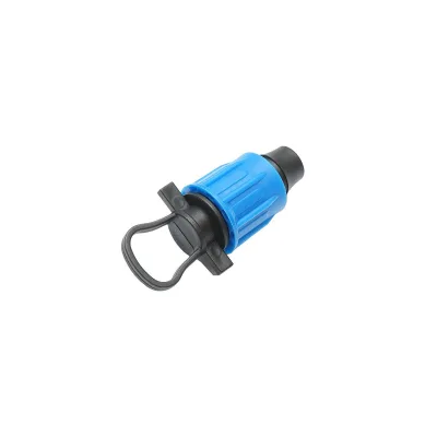 Tappo per tubo di irrigazione da 16mm - immagine 3