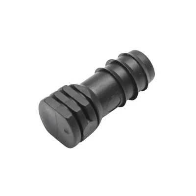Tappo per Tubo di irrigazione da 16mm Tappo Universale per Tubo/Nastro Irrigazione - immagine 2