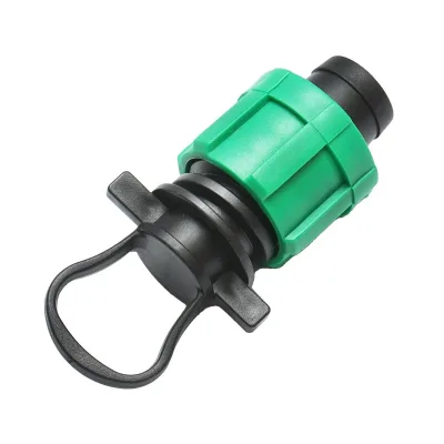 Tappo per tubo di irrigazione da 17mm Tappo Terminale Universale per Tubo di Irrigazione un Goccia 17mm - immagine 3