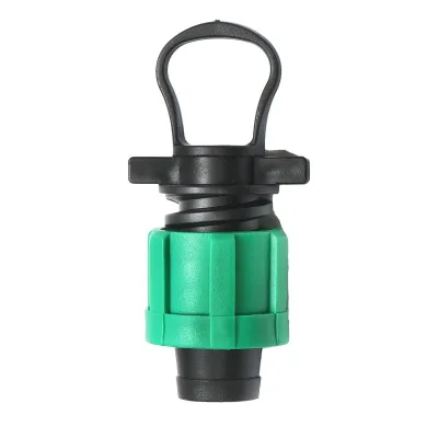 Tappo per tubo di irrigazione da 17mm Tappo Terminale Universale per Tubo di Irrigazione un Goccia 17mm