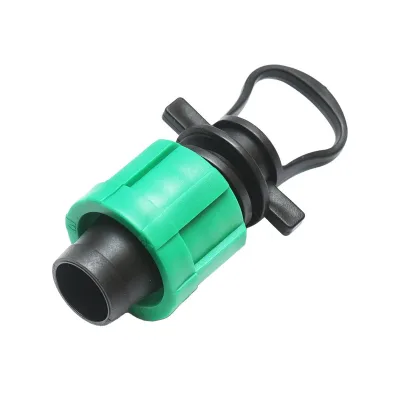 Tappo per tubo di irrigazione da 17mm Tappo Terminale Universale per Tubo di Irrigazione un Goccia 17mm - immagine 2