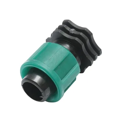 Tappo per Tubo di irrigazione da 17mm Tappo Terminale Universale per Tubo/Nastro Irrigazione a Goccia 17mm - immagine 3
