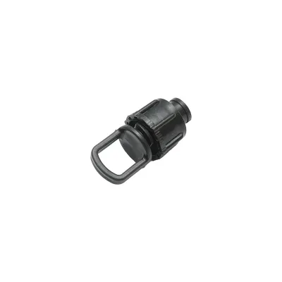 Tappo per Tubo di irrigazione da 17mm Tappo Terminale Universale per Tubo/Nastro Irrigazione a Goccia 17mm Breckner Germany - immagine 3