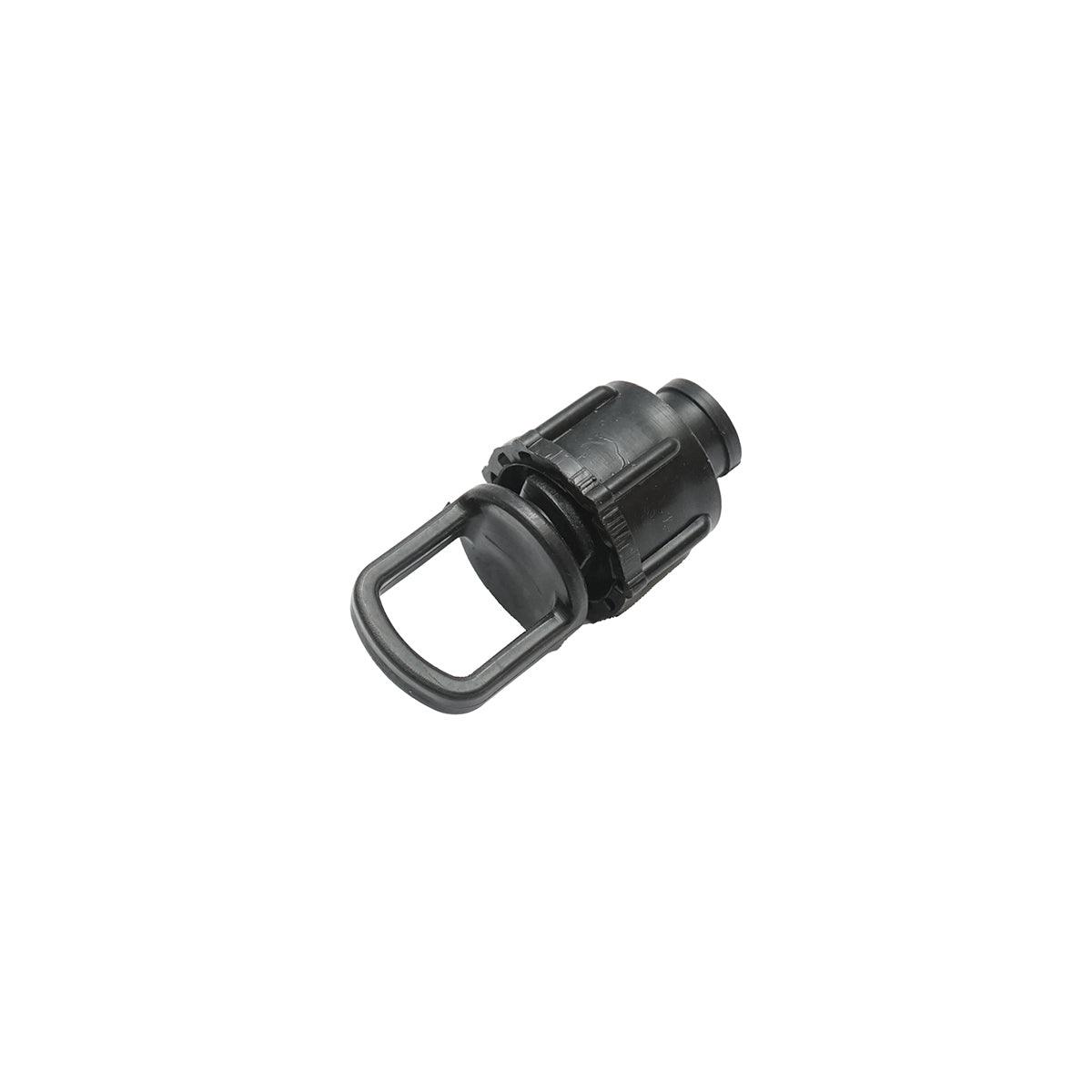 Tappo per Tubo di irrigazione da 17mm Tappo Terminale Universale per Tubo/Nastro Irrigazione a Goccia 17mm Breckner Germany - immagine 3
