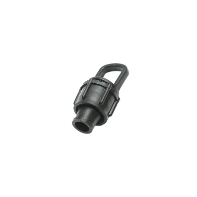 Tappo per Tubo di irrigazione da 17mm Tappo Terminale Universale per Tubo/Nastro Irrigazione a Goccia 17mm Breckner Germany - immagine 2