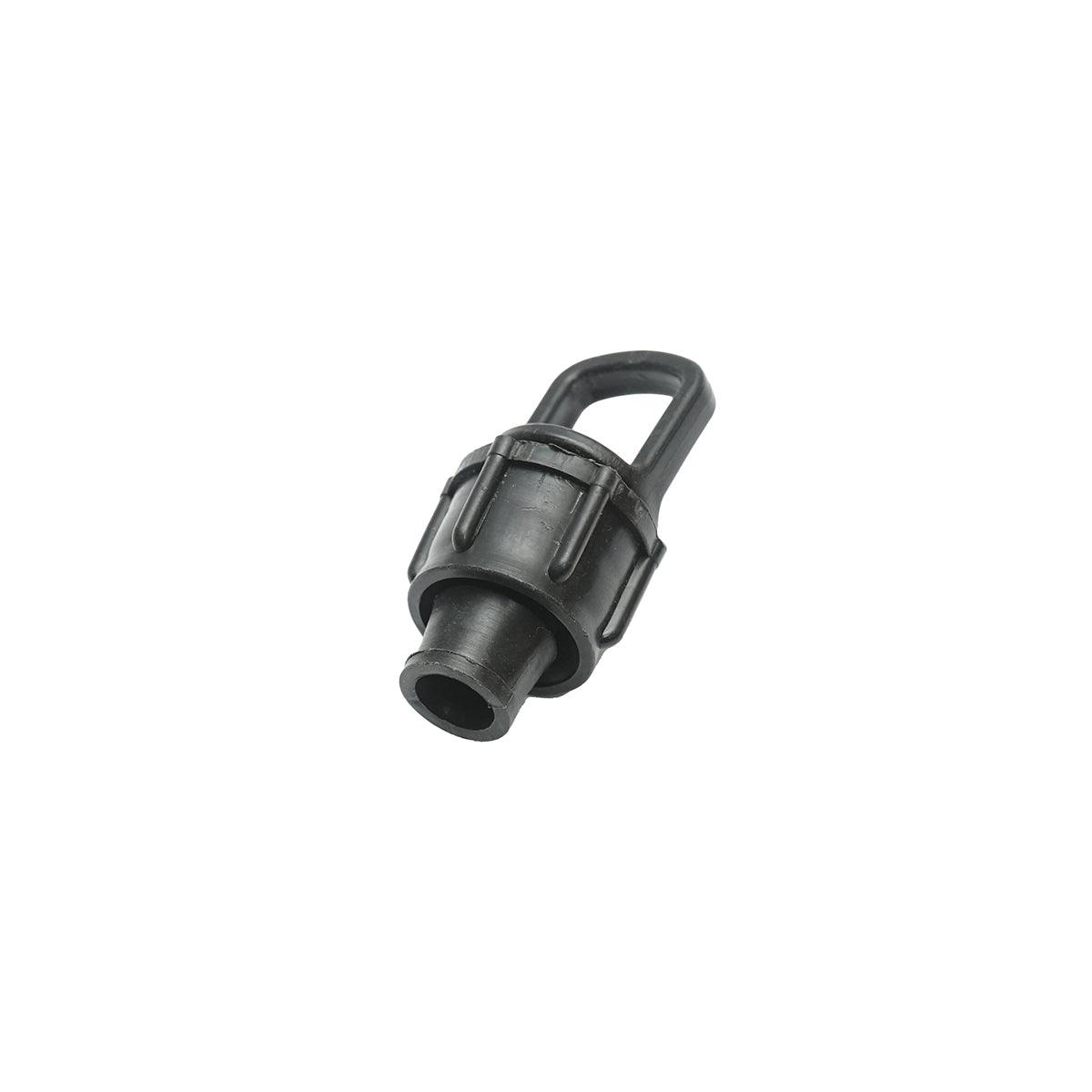 Tappo per Tubo di irrigazione da 17mm Tappo Terminale Universale per Tubo/Nastro Irrigazione a Goccia 17mm Breckner Germany - immagine 2