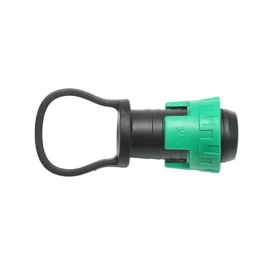 Tappo per Tubo di irrigazione da 17mm Tappo Universale per Tubo/Nastro Irrigazione a Goccia 17mm Breckner Germany - immagine 4