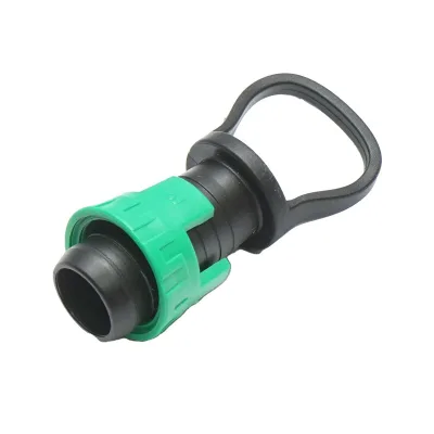 Tappo per Tubo di irrigazione da 17mm Tappo Universale per Tubo/Nastro Irrigazione a Goccia 17mm Breckner Germany - immagine 2
