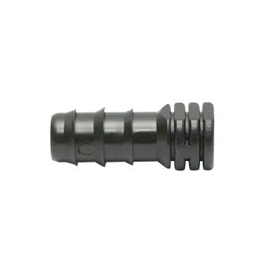 Tappo per tubo, tubo di irrigazione D20 mm