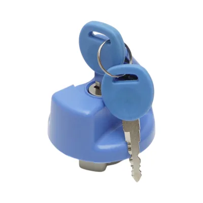 Tappo serbatoio AdBlue per John Deere, Mercedes-Benz, DAF, MAN, Volvo – diametro 40 mm, codici OEM AL211572, 81.15402.6008 - immagine 2