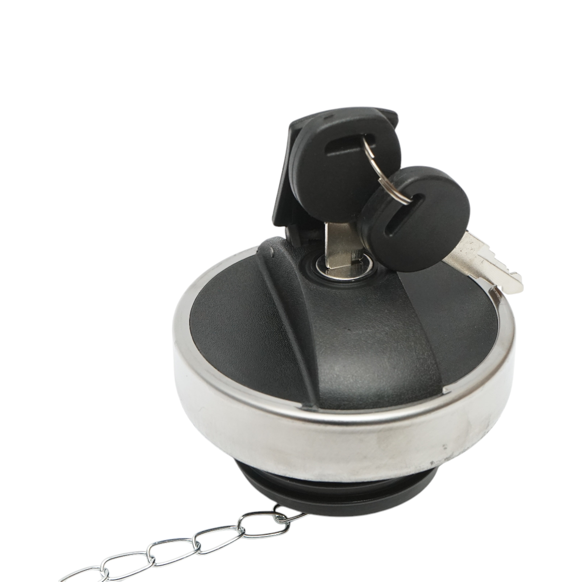 Tappo serbatoio carburante 64mm universale con 2 chiavi - immagine 4