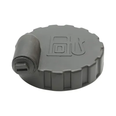 Tappo serbatoio carburante con 2 chiavi JCB 3CX, 2CX, 2CXSL, 4CX444 Codice OEM 123/05892, 123-05892, 12305892 - immagine 3