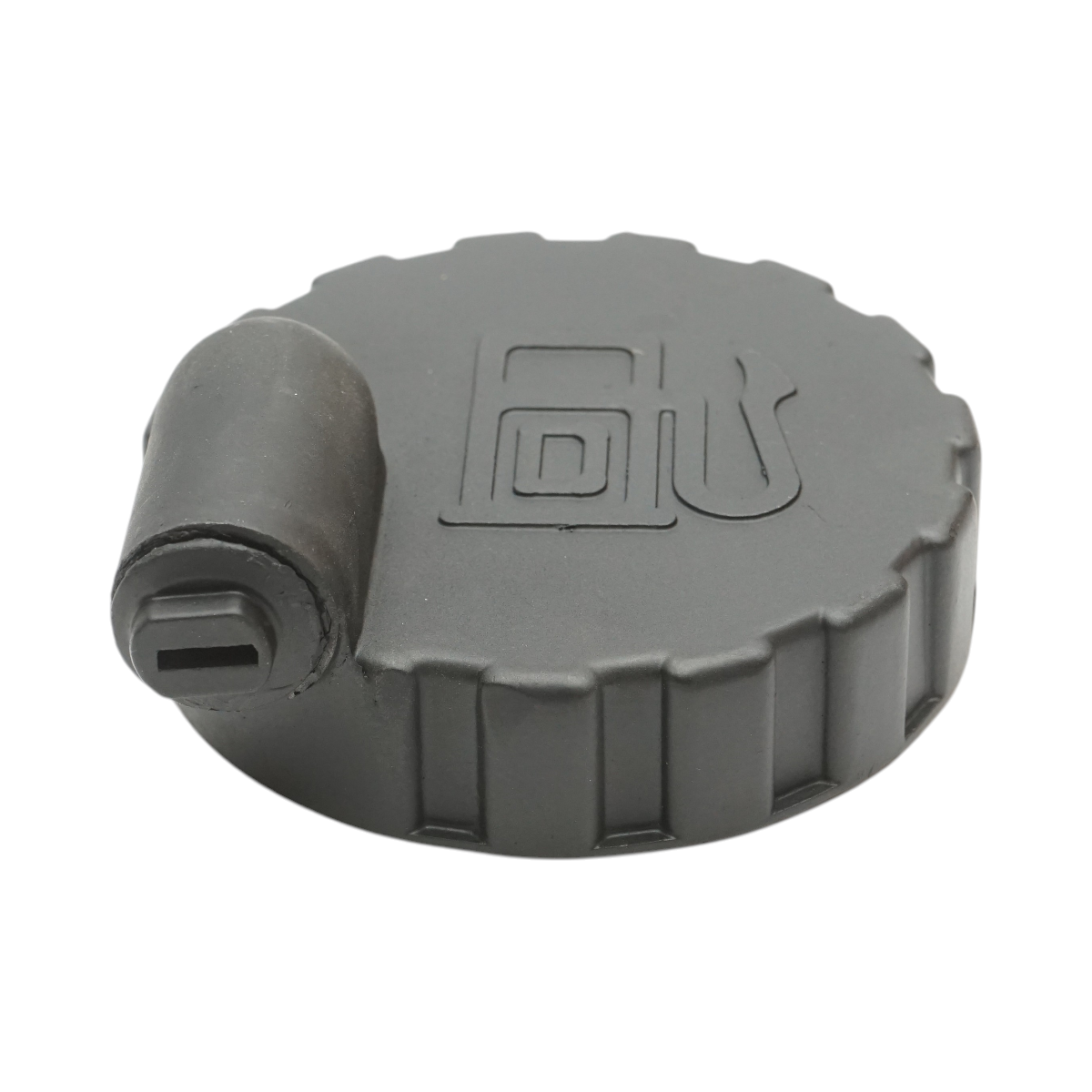 Tappo serbatoio carburante con 2 chiavi JCB 3CX, 2CX, 2CXSL, 4CX444 Codice OEM 123/05892, 123-05892, 12305892 - immagine 3