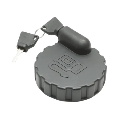 Tappo serbatoio carburante con 2 chiavi JCB 3CX, 2CX, 2CXSL, 4CX444 Codice OEM 123/05892, 123-05892, 12305892