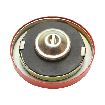 Tappo serbatoio carburante per Case IH, Massey Ferguson codice OEM 1876534M91, 828583M91, 1698042M91, K304590, K901983, 528E8100A, 81711548, 963023M2, S.40570 Breckner Germany - immagine 2