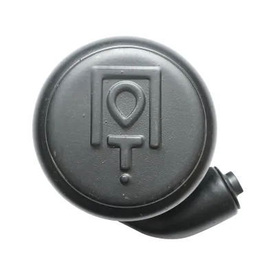 Tappo serbatoio olio idraulico con chiave per codice OEM JCB 32/925421, 32/925334, 123/04930 Breckner Germany - immagine 2