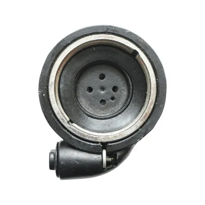 Tappo serbatoio olio idraulico con chiave per codice OEM JCB 32/925421, 32/925334, 123/04930 Breckner Germany - immagine 3