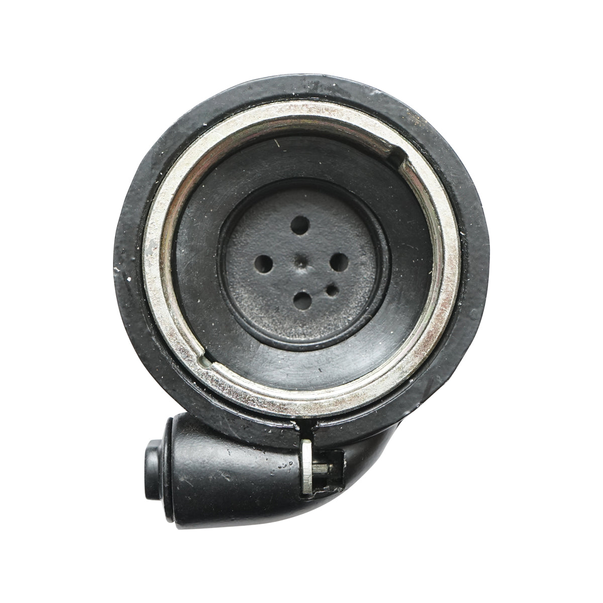 Tappo serbatoio olio idraulico con chiave per codice OEM JCB 32/925421, 32/925334, 123/04930 Breckner Germany - immagine 3