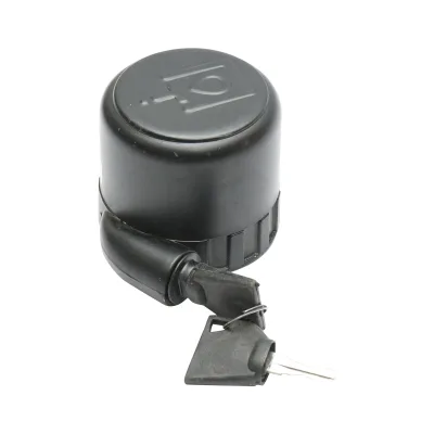 Tappo serbatoio olio idraulico con chiave per codice OEM JCB 32/925421, 32/925334, 123/04930 Breckner Germany - immagine 4
