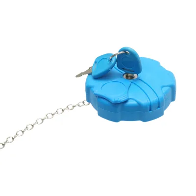 Tappo universale per serbatoio carburante da 60 mm con 2 chiavi - immagine 4