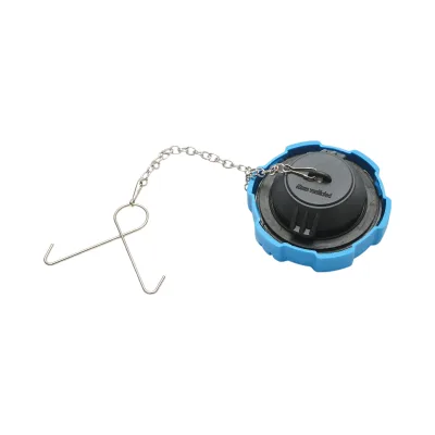 Tappo universale per serbatoio carburante da 60 mm con 2 chiavi - immagine 3