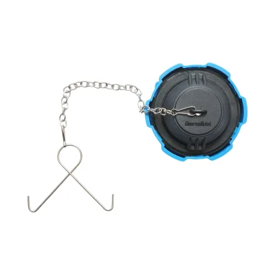 Tappo universale per serbatoio carburante da 60 mm con 2 chiavi - immagine 5