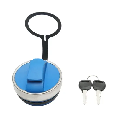 Tappo universale per serbatoio carburante da 68 mm con 2 chiavi - immagine 3